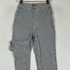 Free people stripe pants